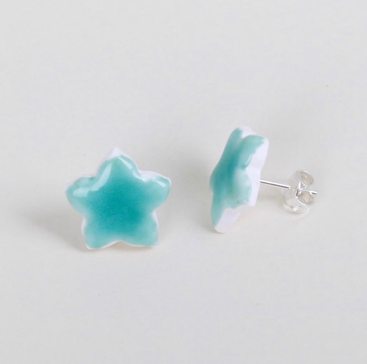 Porcelain jewelry artwork 2